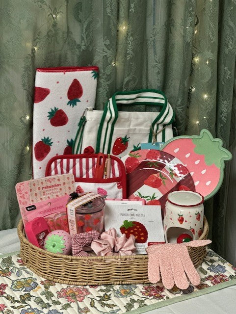 Strawberry Fields Bundle